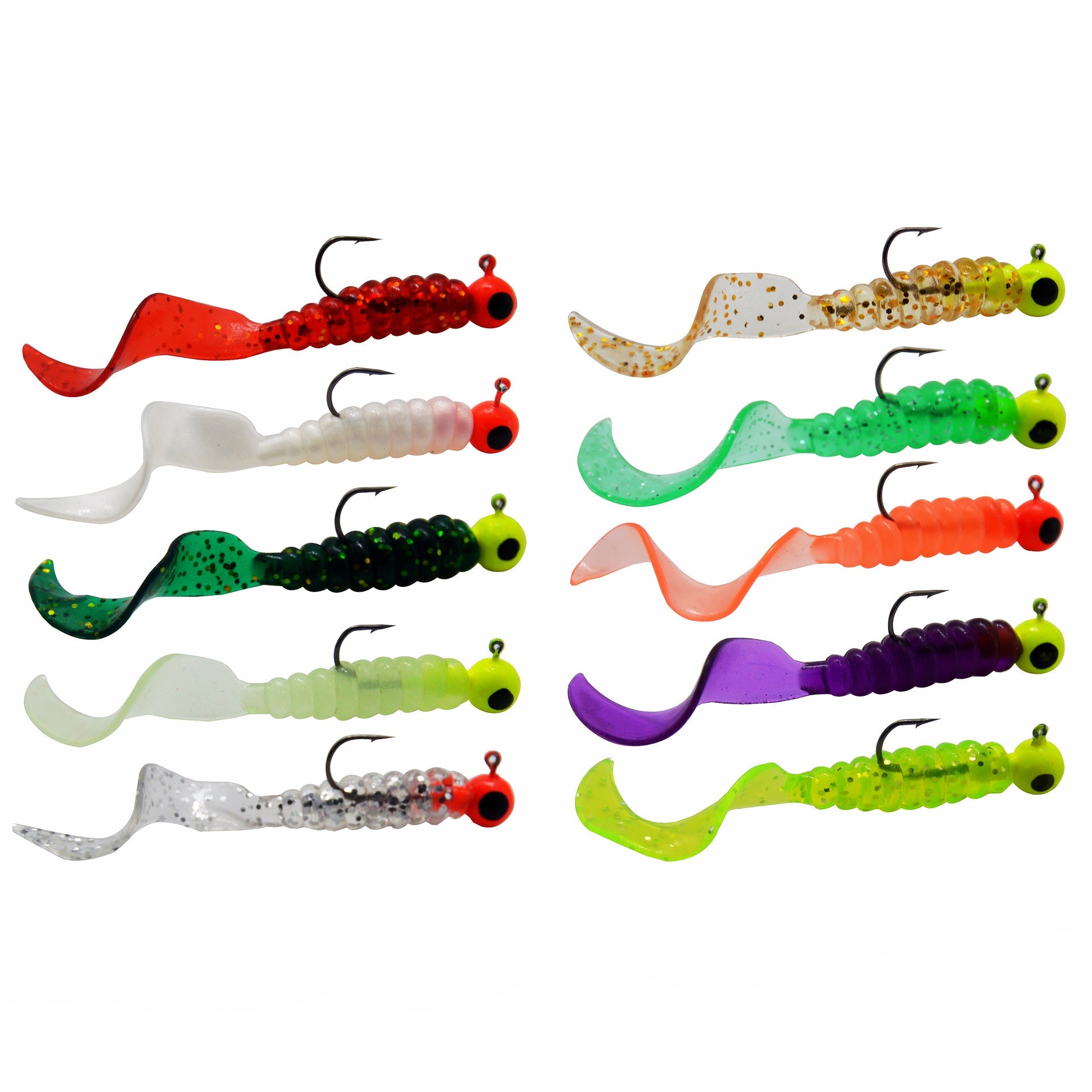 Unlocking the Potential of Fishing with Soft Bait Bionic Fake Lead Head Hook